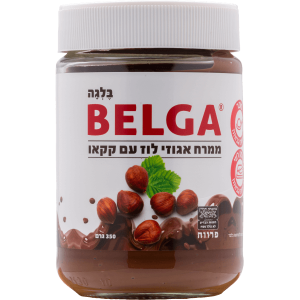 Almendos – ממרח אגוזי לוז עם קקאו 350g