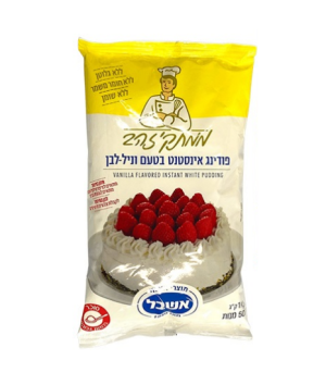 פודינג אינסטנט וניל 1 ק