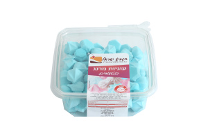 נשיקות מרנג תכלת 50g