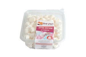 נשיקות מרנג לב 50g