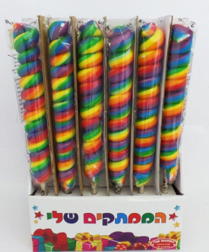 לקקן ספירלה ענק - יחידה