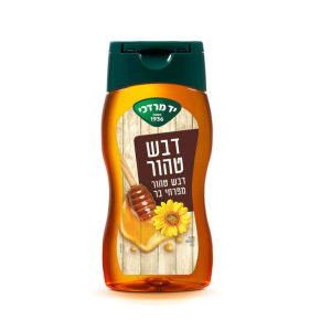 דבש טהור יד מרדכי 200g
