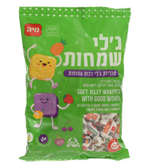 מיה - ג'לי שמחות 600g