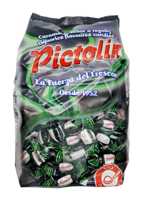 סוכריות קשות בטעם לקריץ 1 ק