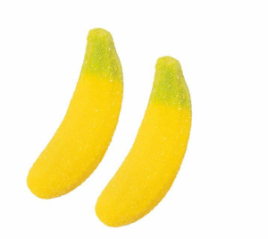 בננה גומי ממולא 1 ק