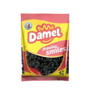 לקריץ דאמל תקליט שחור 1 ק