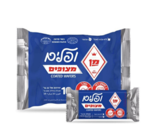 Man – ופלים 10 יחידות