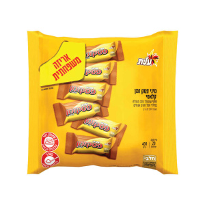 חטיפי עלית מיני פסק זמן 400g