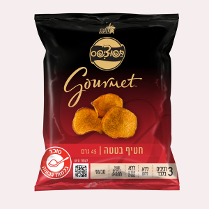 גורמה- חטיף בטטה 45g