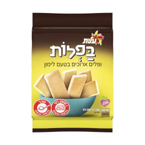 Elite – בפלות בטעם לימון 200g