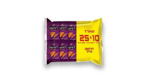Doritos – מארז גריל 10 יחידות 250g