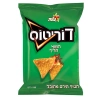 דוריטוס בטעם חמוץ חריף 185g