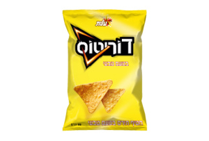 דוריטוס בטעם טבעי 65g