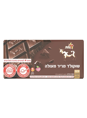 שוקולד פרה מריר 100g