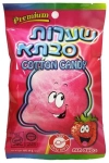 צמר גפן מתוק , שערות סבתא בטעם תות
