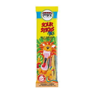 פשקס Sour Sticks מיקס 50g