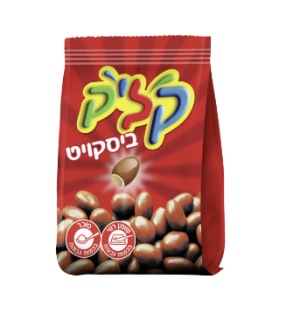 קליק ביסקוויט 65g