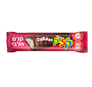 קליק קרם חלבי 38g