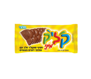חטיף שוקולד מיני קליק 15g
