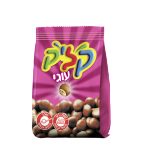 קליק - עוגי שוקולד חלב 65g