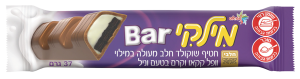 חטיף שוקולד - מילקי בר שטראוס