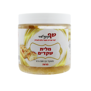 שף קונדיטור – מלית שקדים 500g