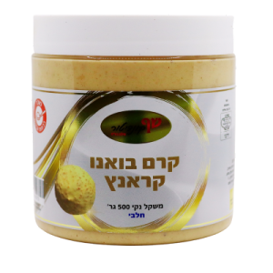 שף קונדיטור – קרם בואנו קראנץ' 500g