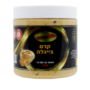 שף קונדיטור – קרם בייגלה 500g