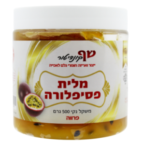 שף קונדיטור – מלית פסיפלורה 500g