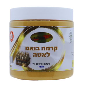 שף קונדיטור – קרמה בואנו לאטה 500g