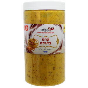 קרם בייגלה 1 ק”ג שף קונדיטור