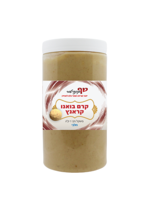 קרם בואנו קראנץ’ 1 ק”ג שף קונדיטור