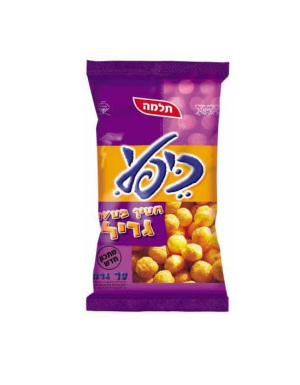 כיפלי חטיף בטעם גריל 70g