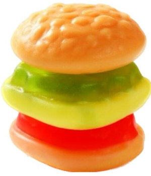 גומי בורגר