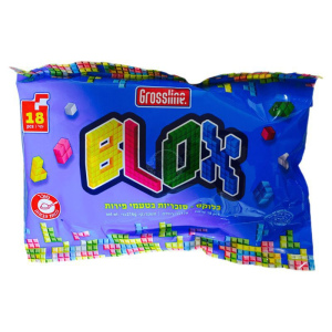 סוכריות בלוקס בטעמי פירות - 216g