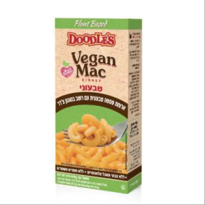פסטה דודלס - Mac&Cheese טבעונית  170g