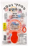 לקקן מוצץ ממתקי נעמה   - 10 יח'