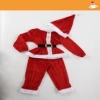חליפת כריסמס לילידים מקטיפה 0-2 SS ס
