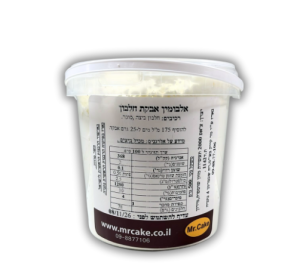 אלבומין – אבקת חלבון 500g