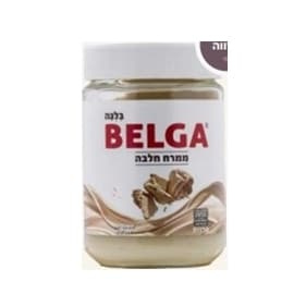 אלמנדוס BELGA- ממרח חלבה 350g
