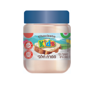 Kids – ממרח חלבי 300g