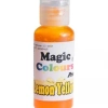 Magic – צבע מאכל צהוב לימון 32g