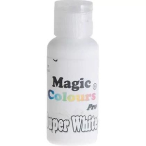 Magic – צבע מאכל לבן 32g