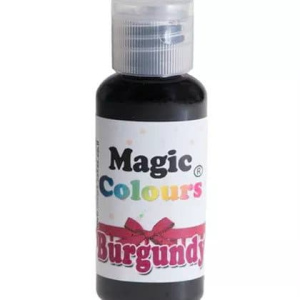 Magic – צבע מאכל בורגנדי 32g