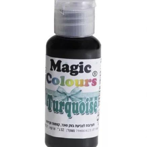 Magic – צבע מאכל טורקיז 32g