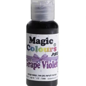 Magic – צבע מאכל ויולט ענבים 32g