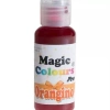 Magic – צבע מאכל אורנג'ינו 32g