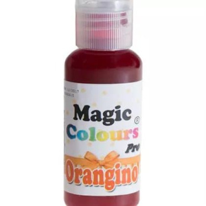 Magic – צבע מאכל אורנג'ינו 32g