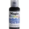 Magic – צבע מאכל כחול רויאל 32g
