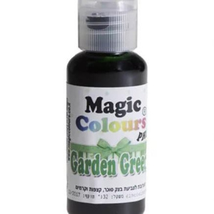 Magic – צבע מאכל ירוק גינה 32g